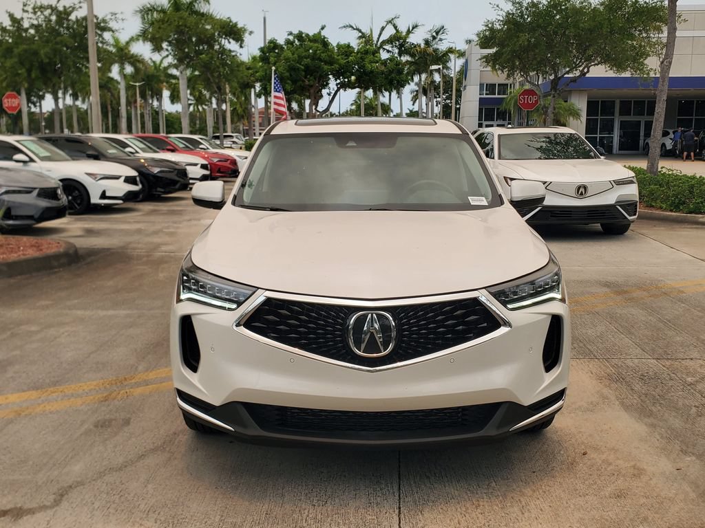 Used 2024 Acura RDX SH-AWD w/ Technology Package image 2