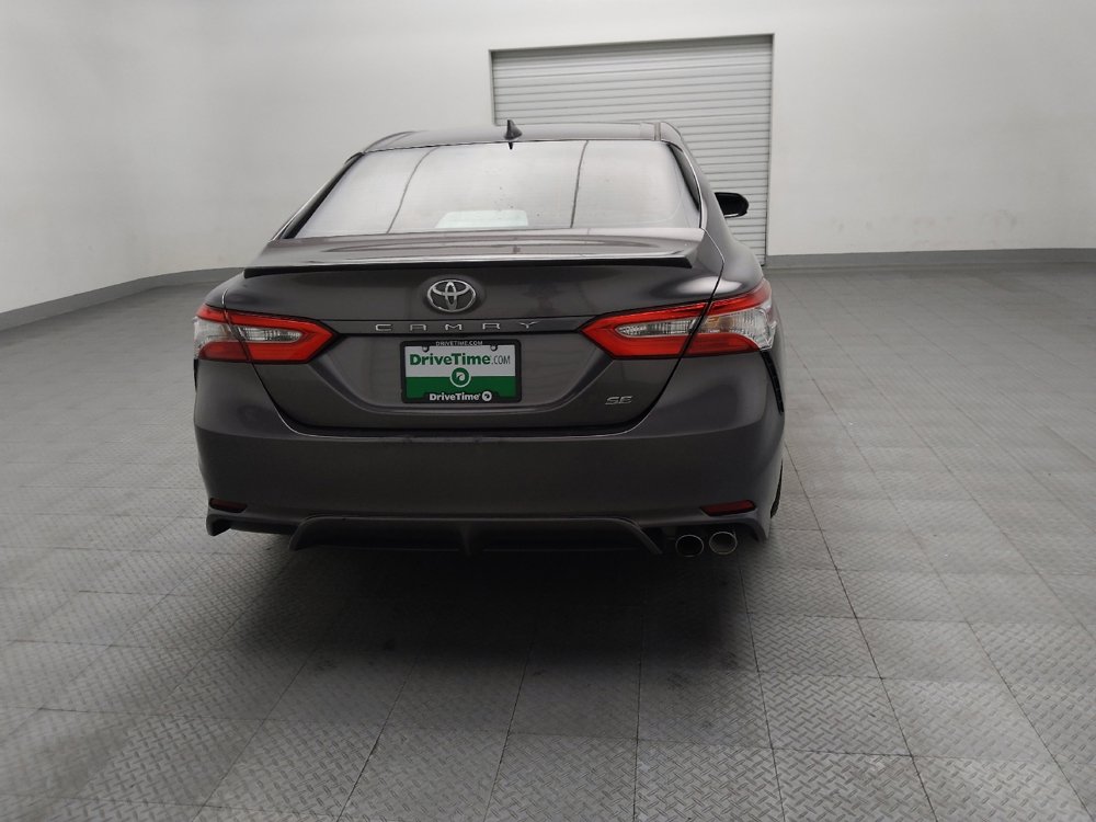 Used 2019 Toyota Camry SE image 7