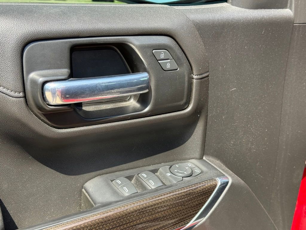 Used 2021 Chevrolet Silverado 1500 RST AWD/4WD image 11