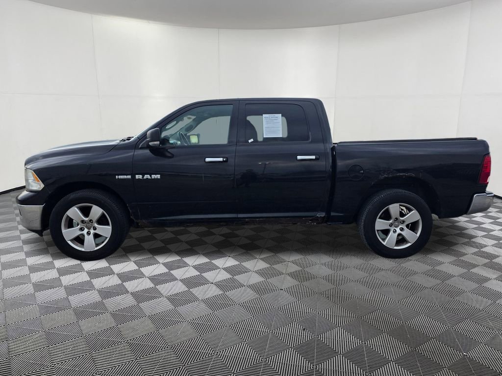 Used 2010 Dodge Ram 1500 Truck SLT w/ Big Horn Regional Pkg image 4