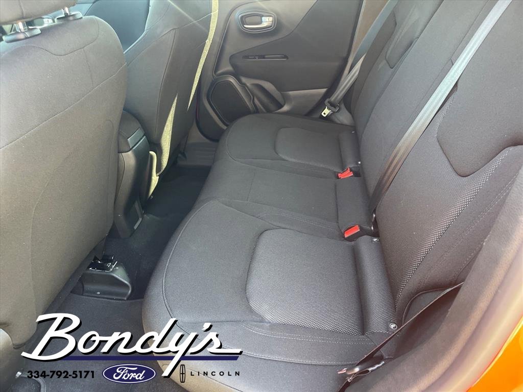 Used 2020 Jeep Renegade Sport w/ Sport Appearance Group image 11