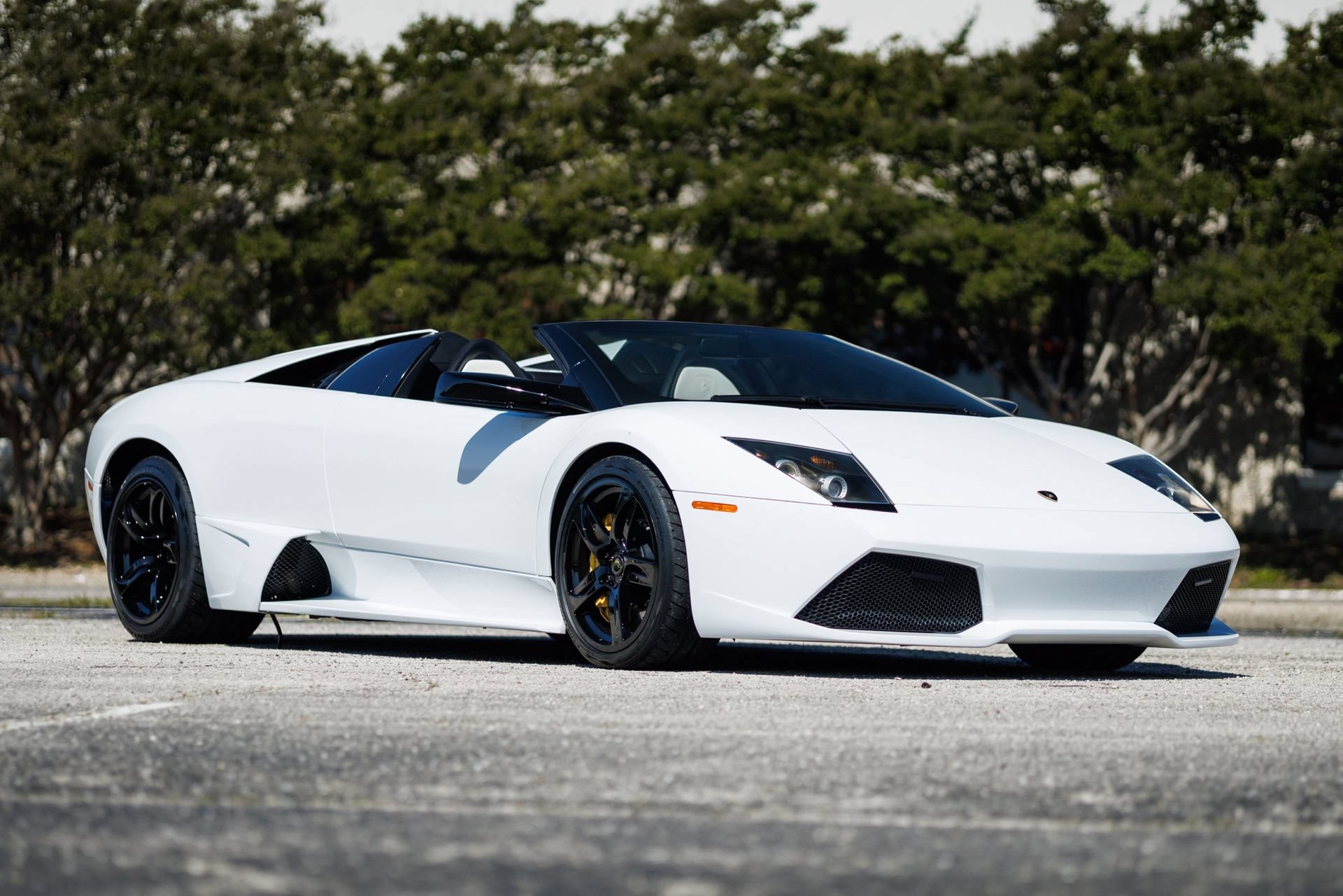 Used 2008 Lamborghini Murcielago LP 640 AWD/4WD image 5