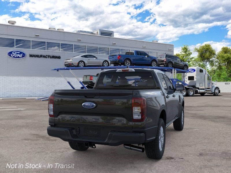 New 2026 Ford Ranger XL RWD image 8