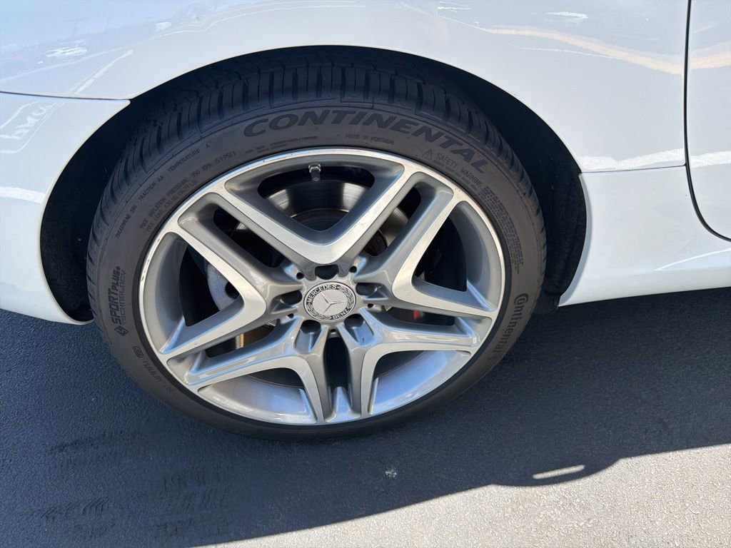 Used 2015 Mercedes-Benz SLK 250 image 11