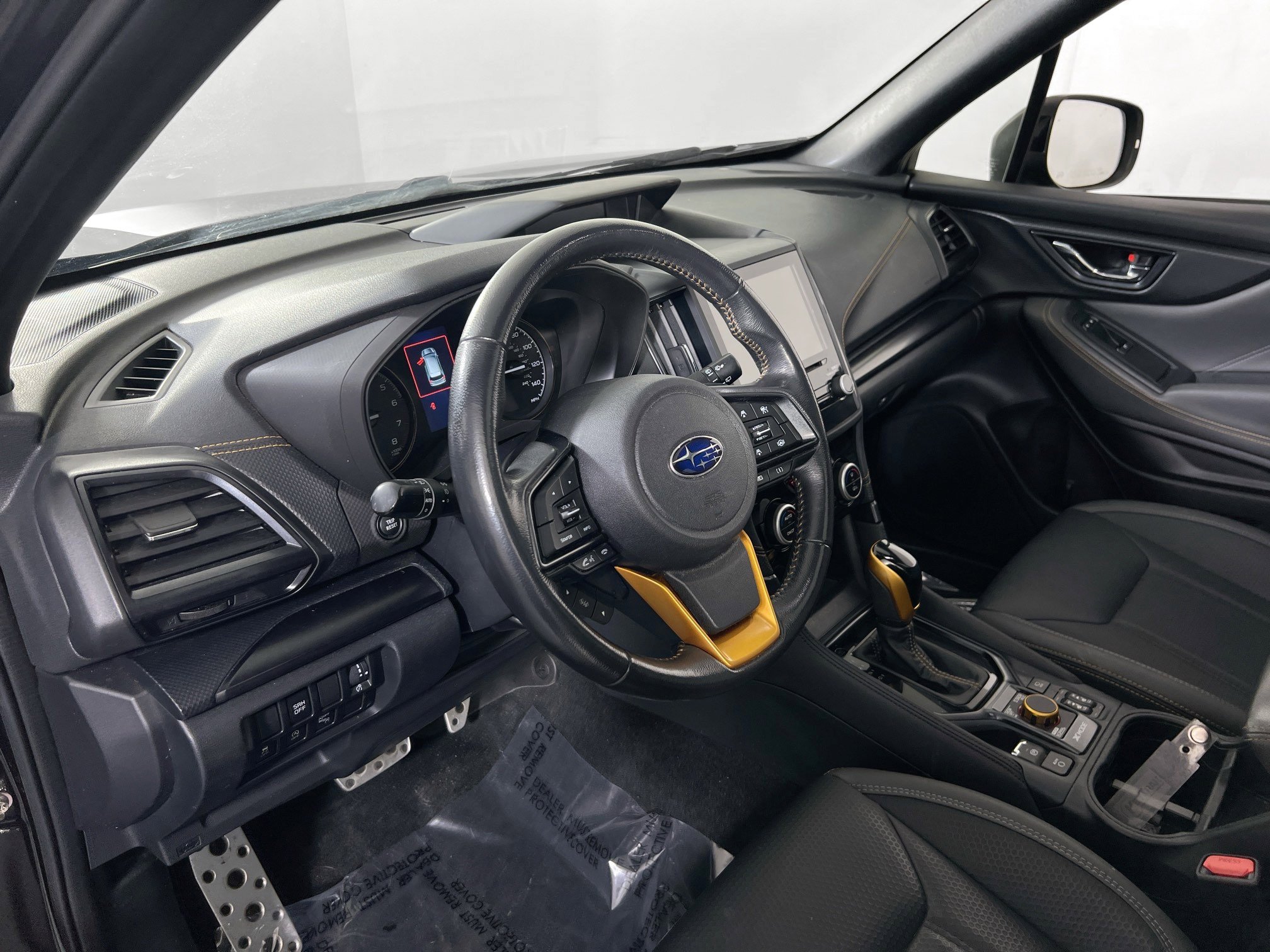 Used 2022 Subaru Forester Wilderness image 9