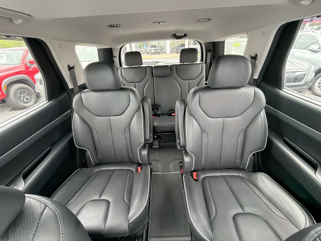 Used 2025 Hyundai Palisade XRT AWD/4WD image 13