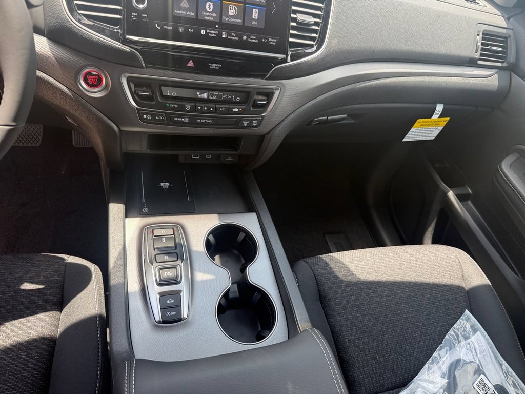 New 2026 Honda Ridgeline Sport image 23