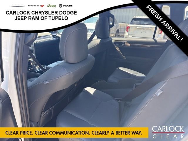Used 2021 Lexus GX 460 Premium AWD/4WD image 35