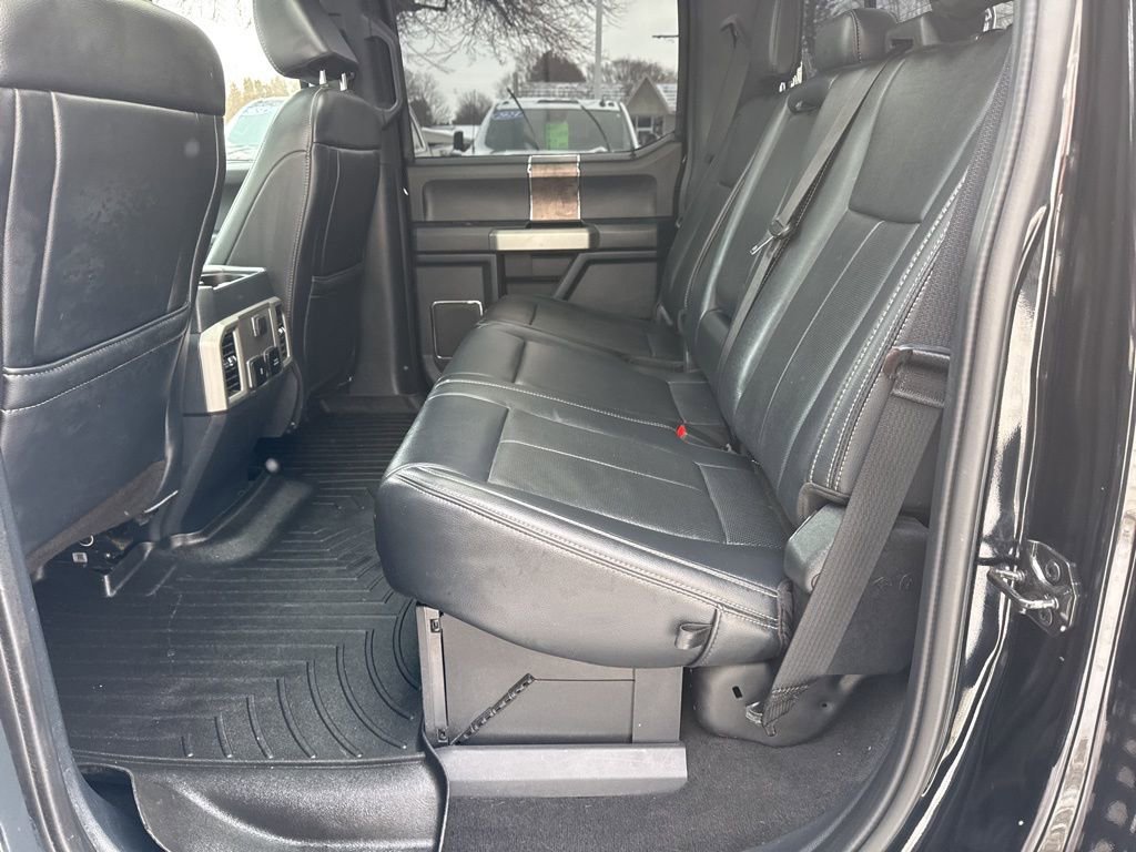 Used 2022 Ford F250 Lariat w/ Tremor Off-Road Package image 39