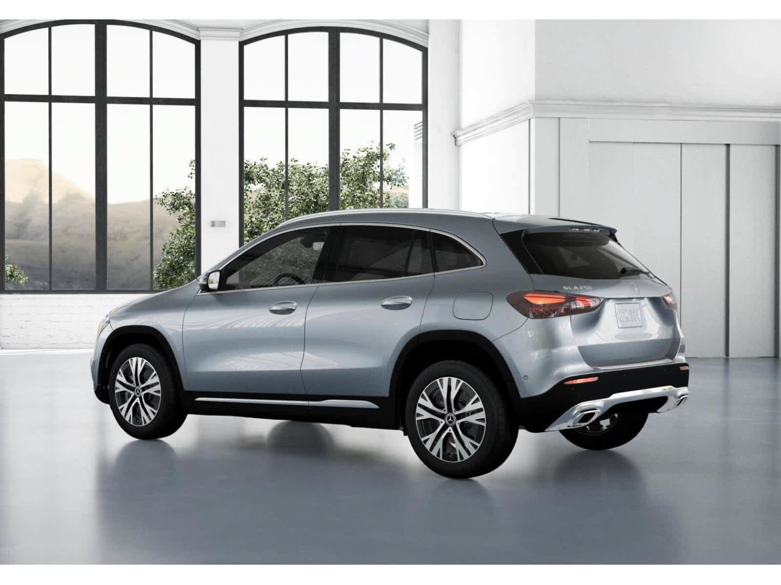 New 2026 Mercedes-Benz GLA 250 4MATIC image 29