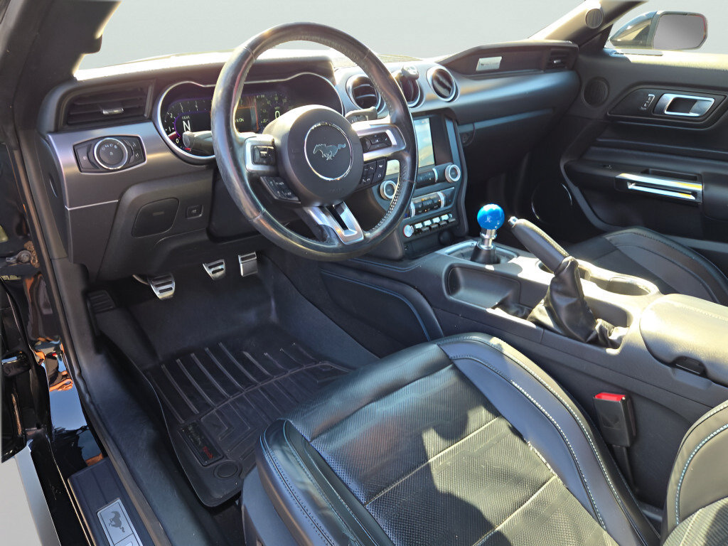 Used 2019 Ford Mustang GT Premium w/ Equipment Group 401A RWD image 19
