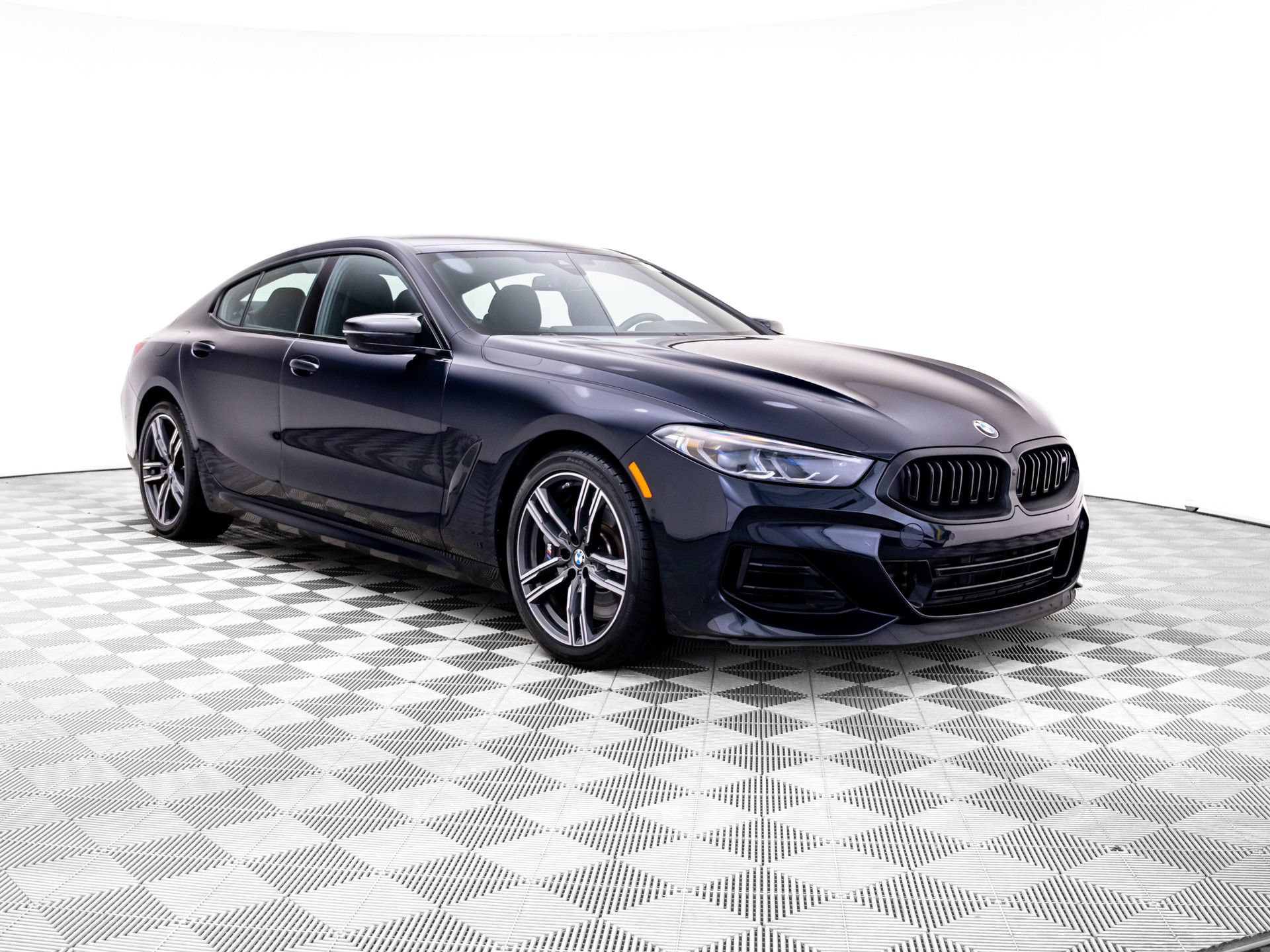 Certified 2025 BMW M850i xDrive w/ M Sport Professional Package AWD/4WD image 8