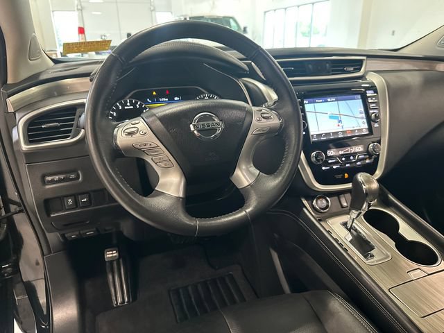 Used 2017 Nissan Murano SL w/ SL Technology Package AWD/4WD image 13