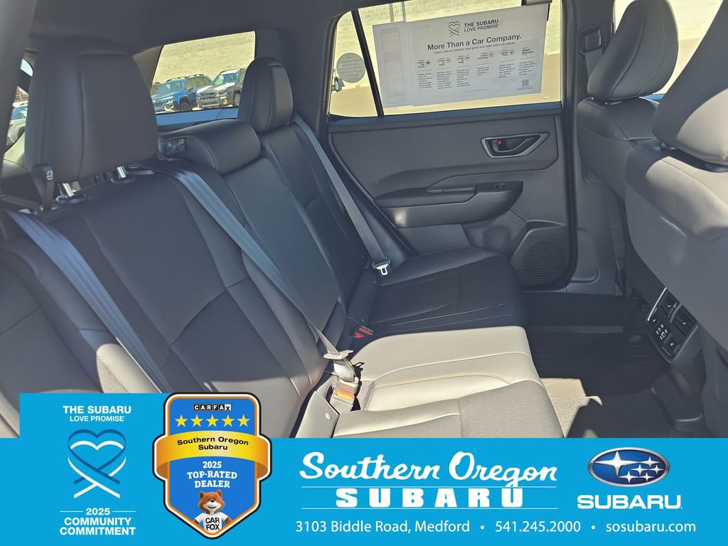 New 2026 Subaru Outback Wilderness image 17