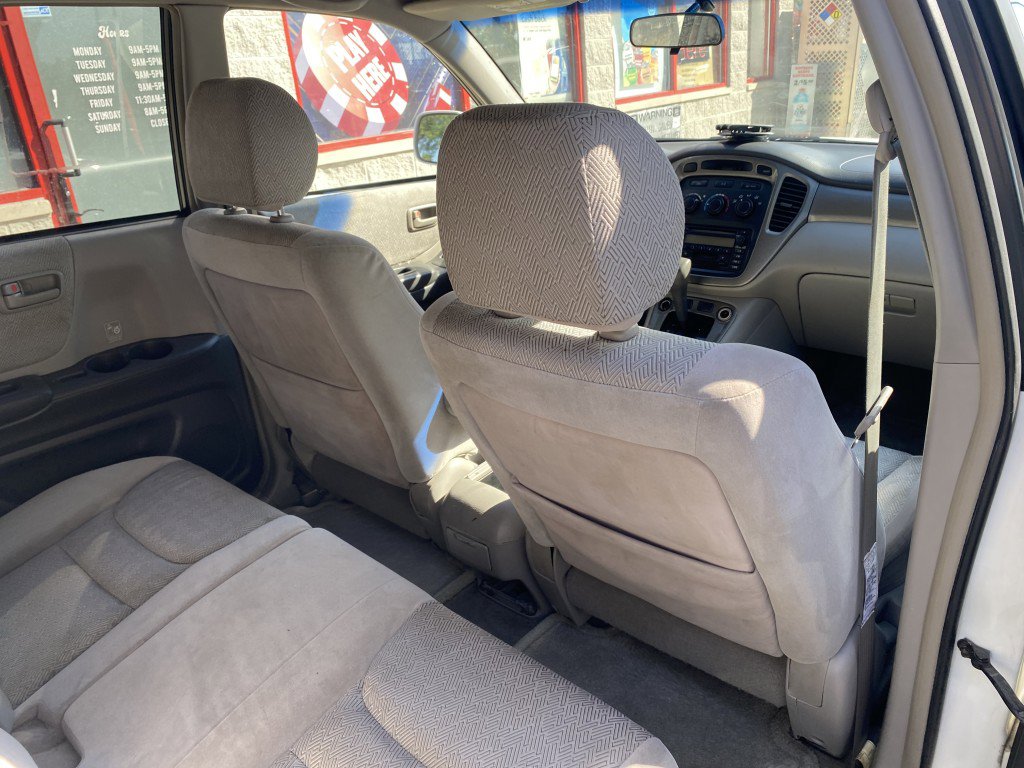 Used 2003 Toyota Highlander 2WD V6 image 12