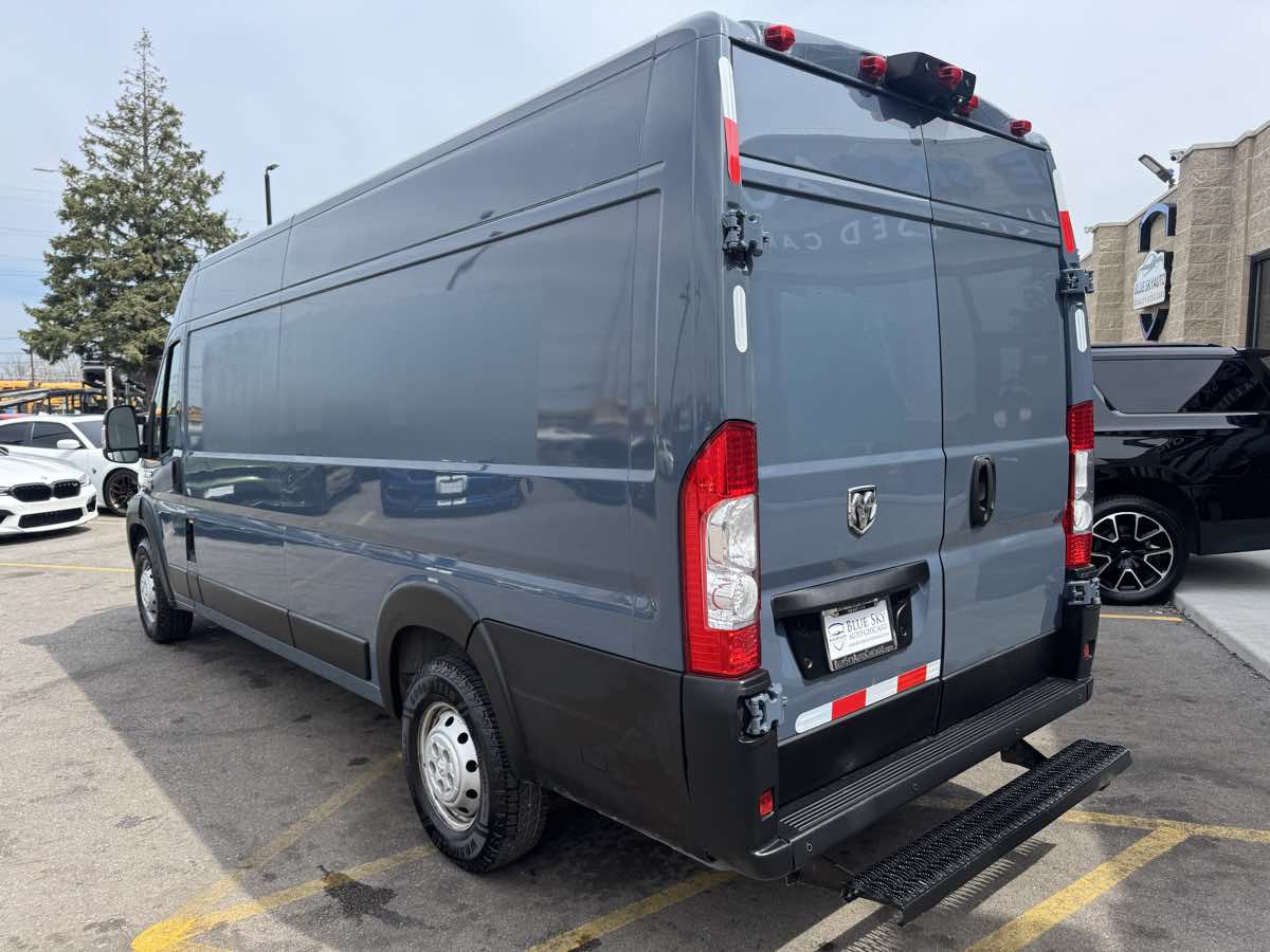 Used 2019 RAM ProMaster 3500 FWD image 7