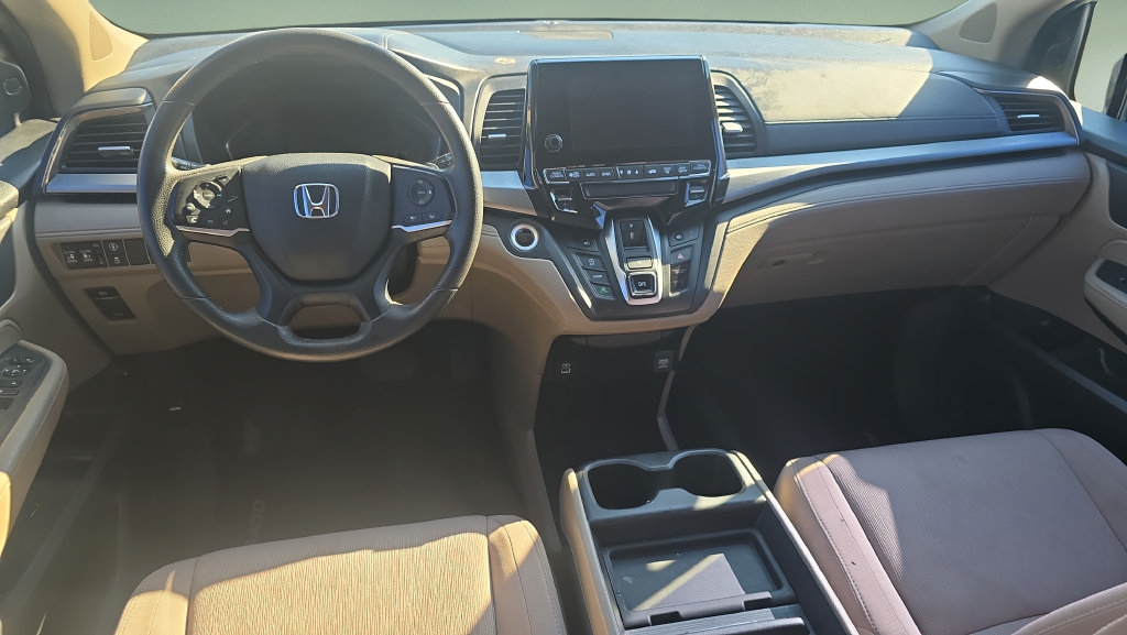 Used 2022 Honda Odyssey EX image 11