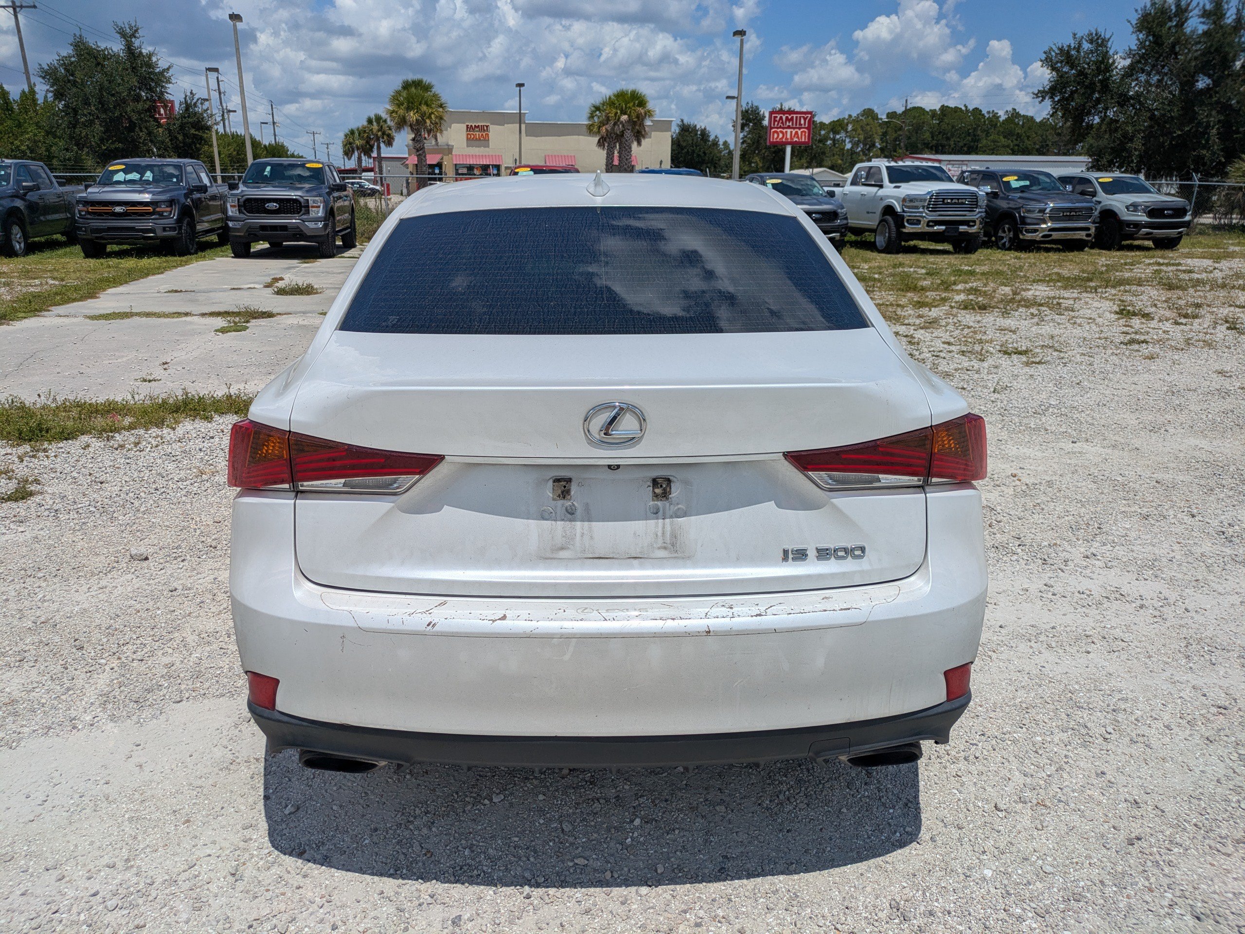 Used 2018 Lexus IS 300 w/ Accessory Package 2 RWD image 5