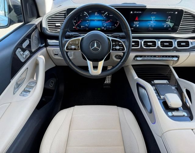Certified 2022 Mercedes-Benz GLS 450 4MATIC image 11