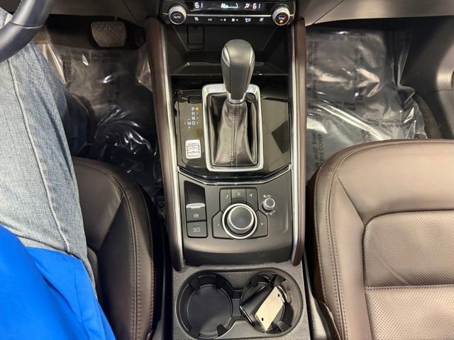 Certified 2023 MAZDA CX-5 Signature AWD/4WD image 34