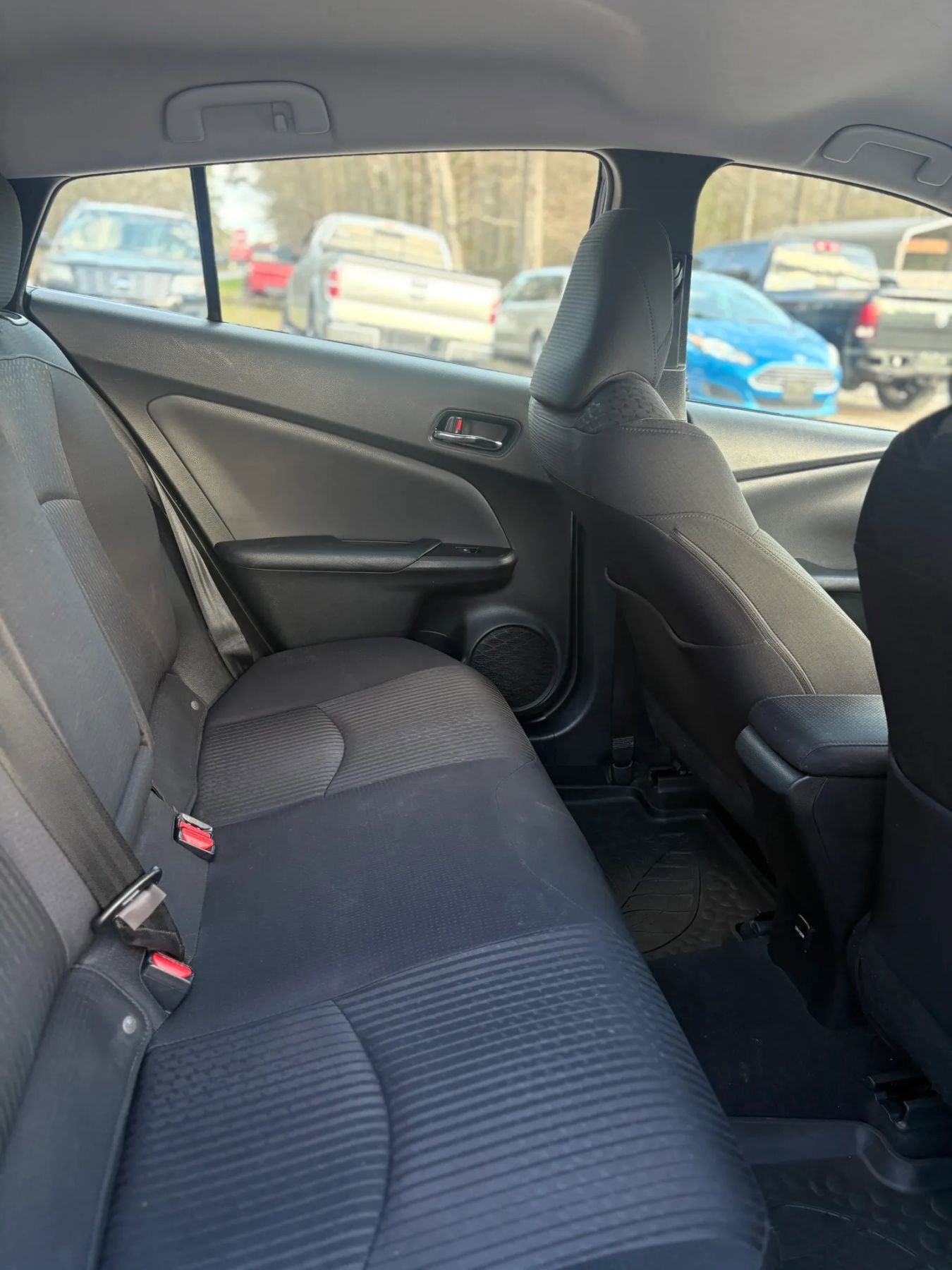 Used 2018 Toyota Prius Three FWD image 29