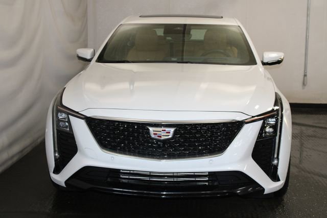 Certified 2025 Cadillac CT5 Premium Luxury w/ Platinum Package AWD/4WD image 3