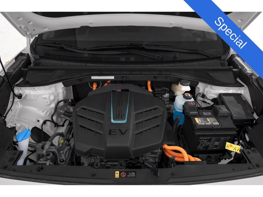 Used 2020 Kia Niro EX w/ Cold Weather Package image 24