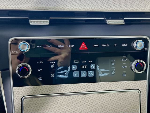 New 2026 Genesis GV80 3.5T Prestige image 14