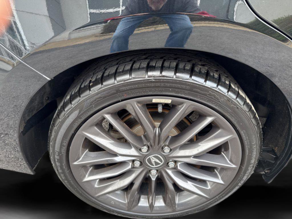 Used 2021 Acura ILX w/ Premium & A-SPEC Package image 25