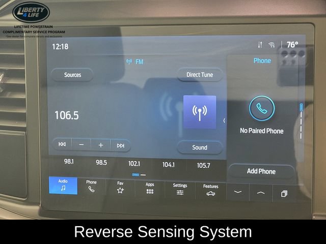 Used 2025 Ford F150 XL w/ Equipment Group 103A High AWD/4WD image 19