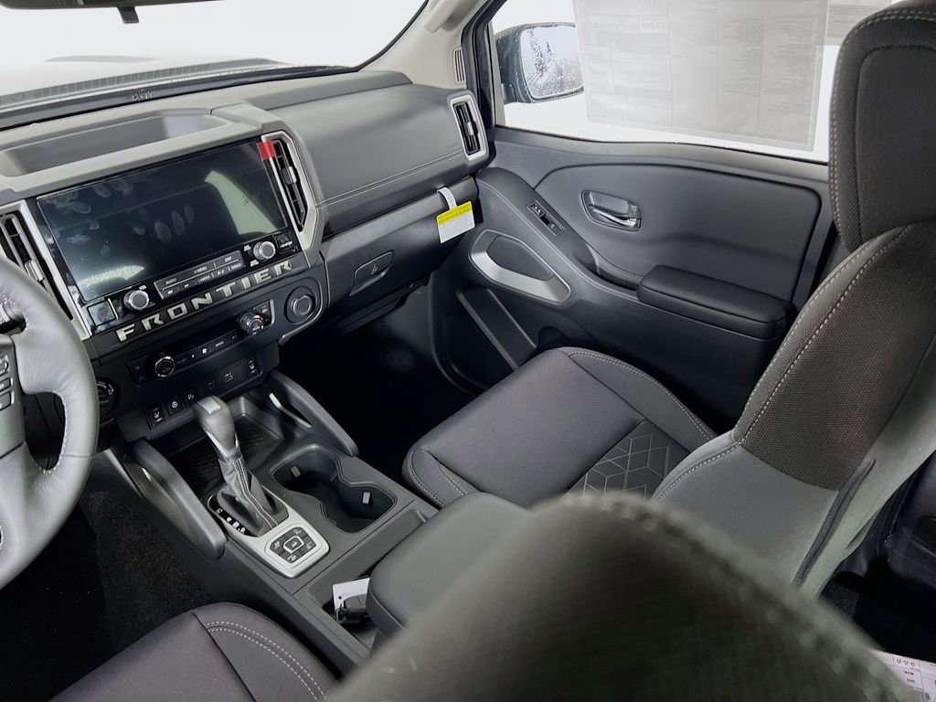 New 2026 Nissan Frontier SV w/ SV Convenience Package image 21