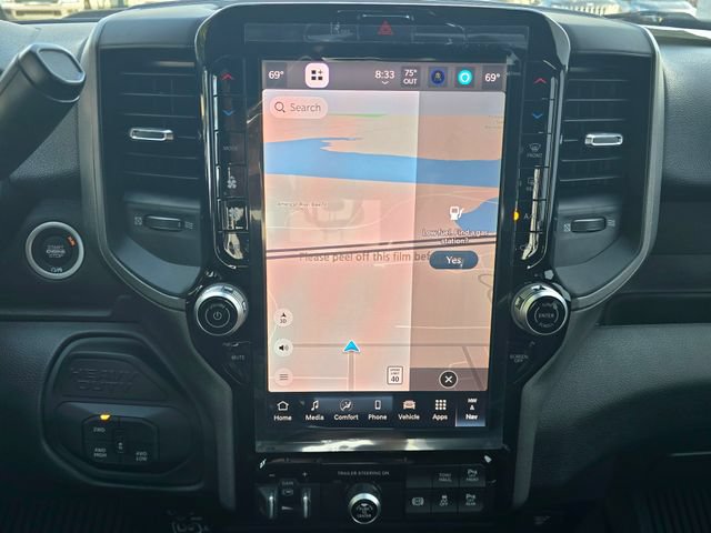 New 2026 RAM 3500 Tradesman AWD/4WD image 11