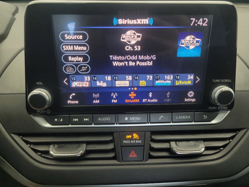 Used 2022 Nissan Altima 2.5 SV image 25