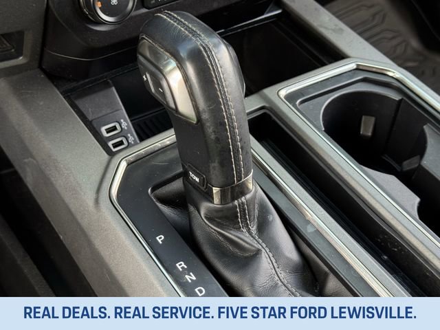 Used 2018 Ford F150 Raptor w/ Equipment Group 801A Mid image 19