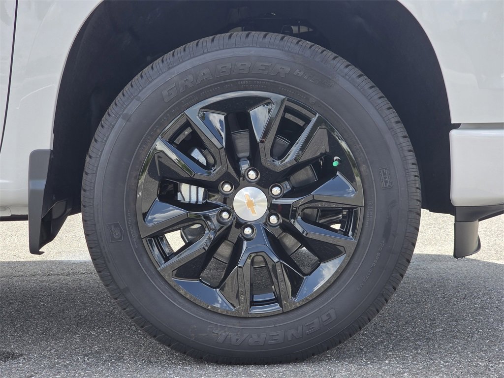 New 2026 Chevrolet Silverado 1500 Custom image 11