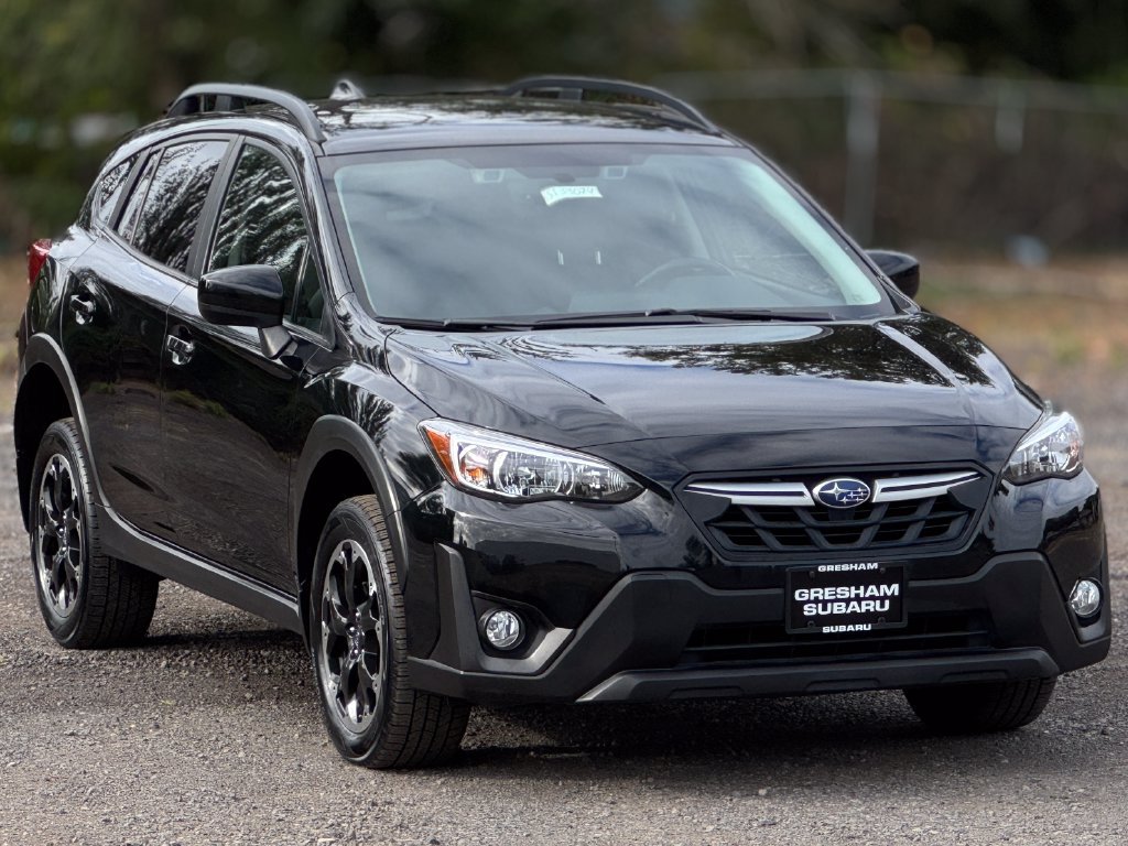 Certified 2021 Subaru Crosstrek 2.0i Premium w/ Popular Package #5 AWD/4WD image 1
