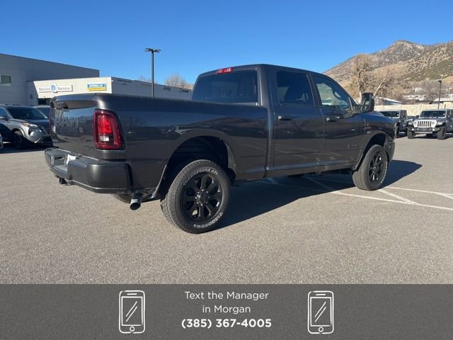 New 2026 RAM 2500 Big Horn image 3