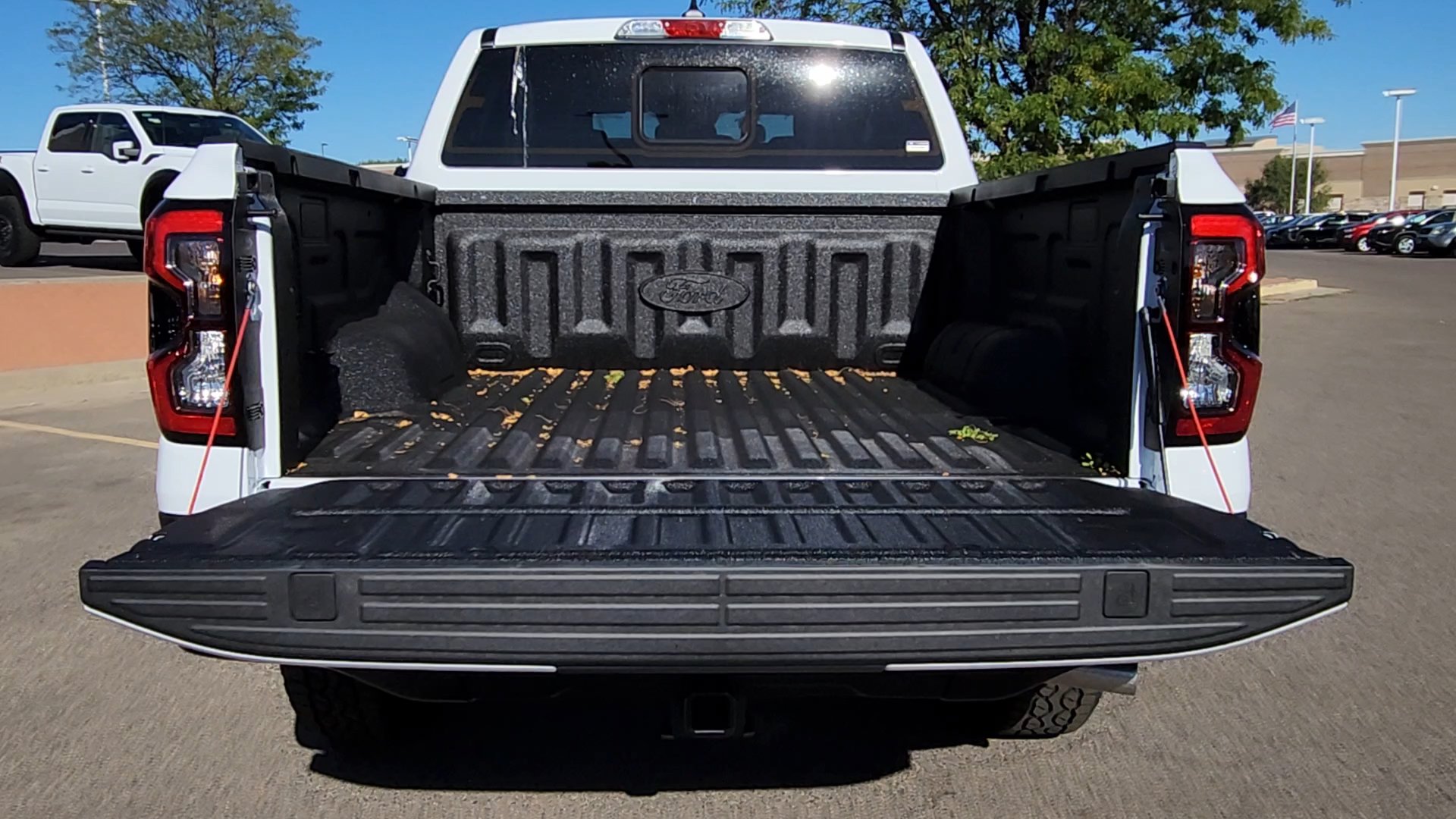 New 2026 Ford Ranger XLT w/ Equipment Group 301A High AWD/4WD image 39