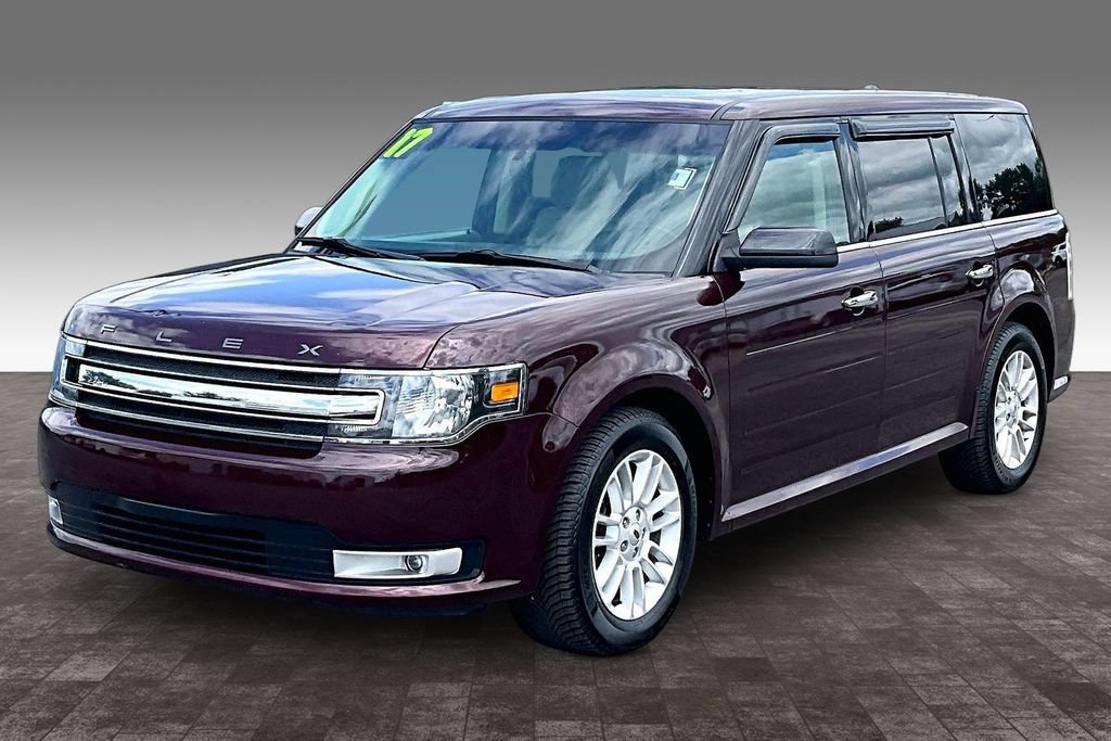 Used 2017 Ford Flex SEL w/ Equipment Group 202A AWD/4WD image 25
