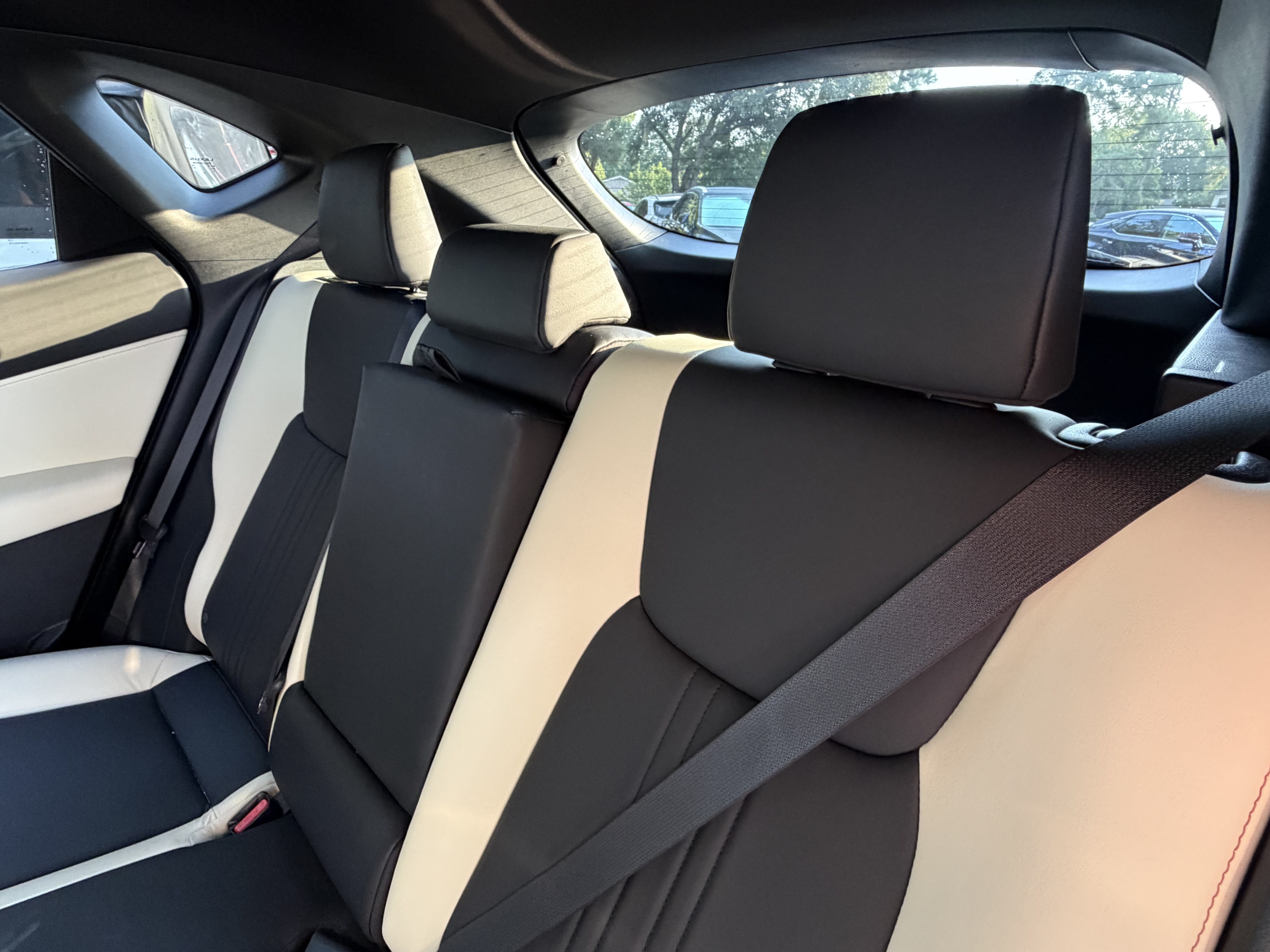 Certified 2024 Lexus NX 250 FWD image 32