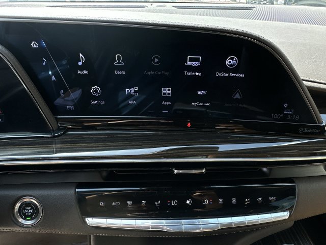 Certified 2023 Cadillac Escalade Premium Luxury w/ Performance Package AWD/4WD image 6