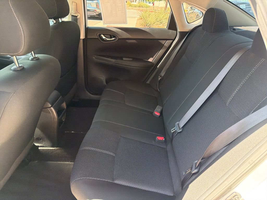 Used 2018 Nissan Sentra S FWD image 33