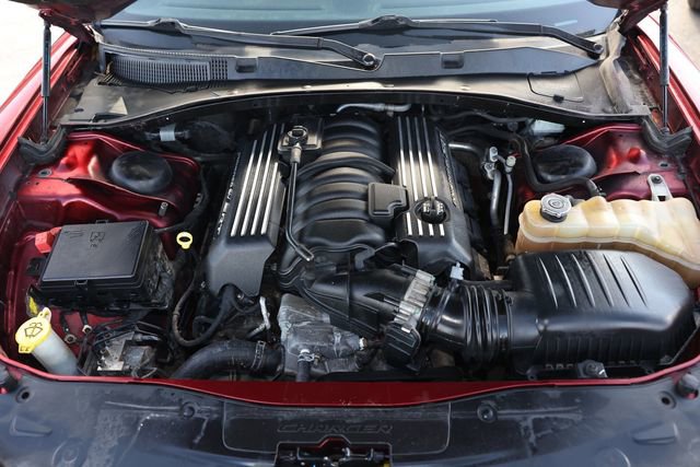 Used 2017 Dodge Charger R/T Scat Pack w/ Dynamics Package RWD image 23