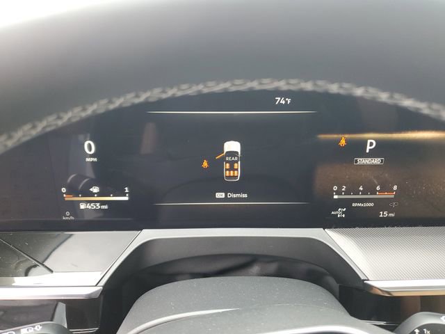 New 2026 INFINITI QX80 Luxe w/ Exterior Package AWD/4WD image 28