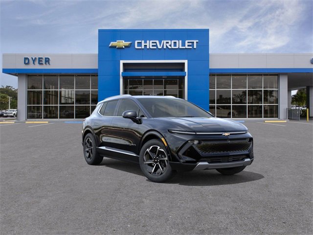 New 2025 Chevrolet Equinox EV LT