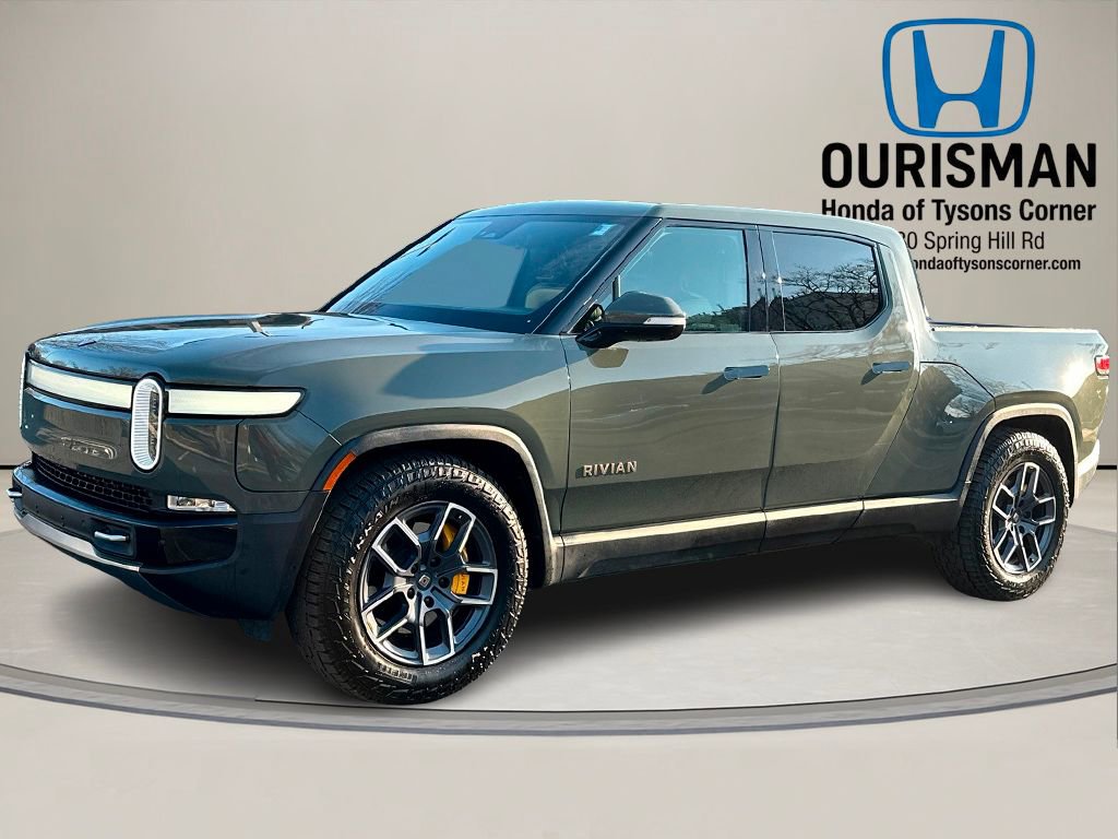 Used 2022 Rivian R1T Launch Edition image 2