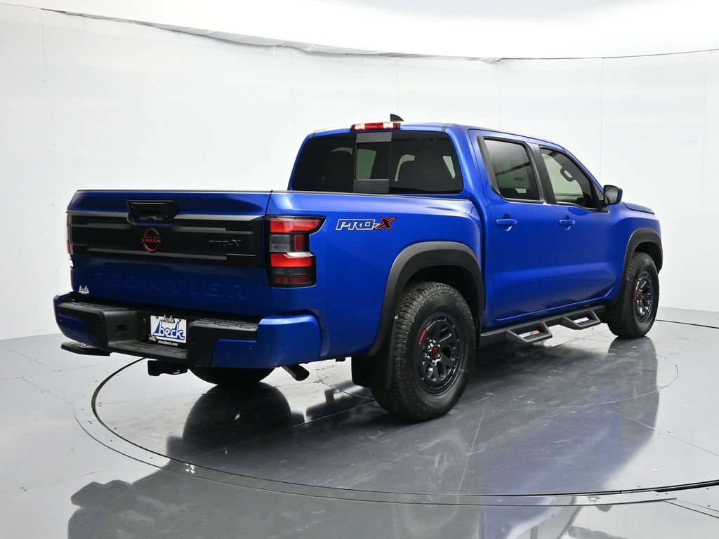 New 2026 Nissan Frontier Pro-X w/ Tow Package image 6
