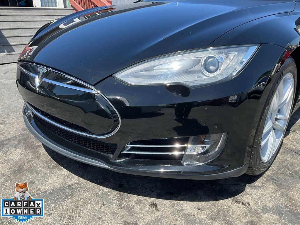 Used 2014 Tesla Model S P85 RWD image 88