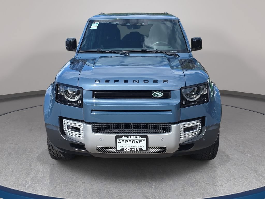 Certified 2024 Land Rover Defender 110 S AWD/4WD image 3