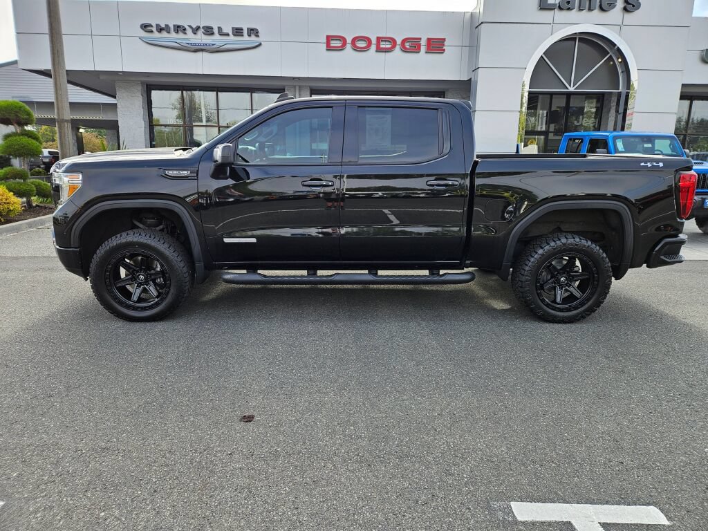 Used 2020 GMC Sierra 1500 Elevation AWD/4WD image 2